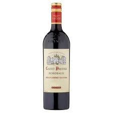 Prestige Merlot/Cabernet - Calvet 2020 Bordeaux